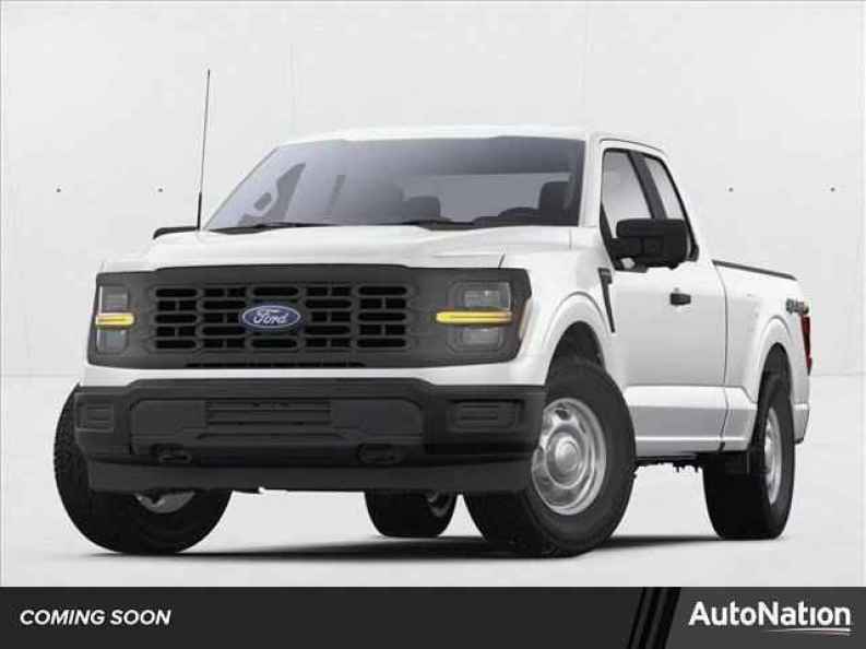2026 Ford F-150 XL SuperCab 6-1/2 Box's photo
