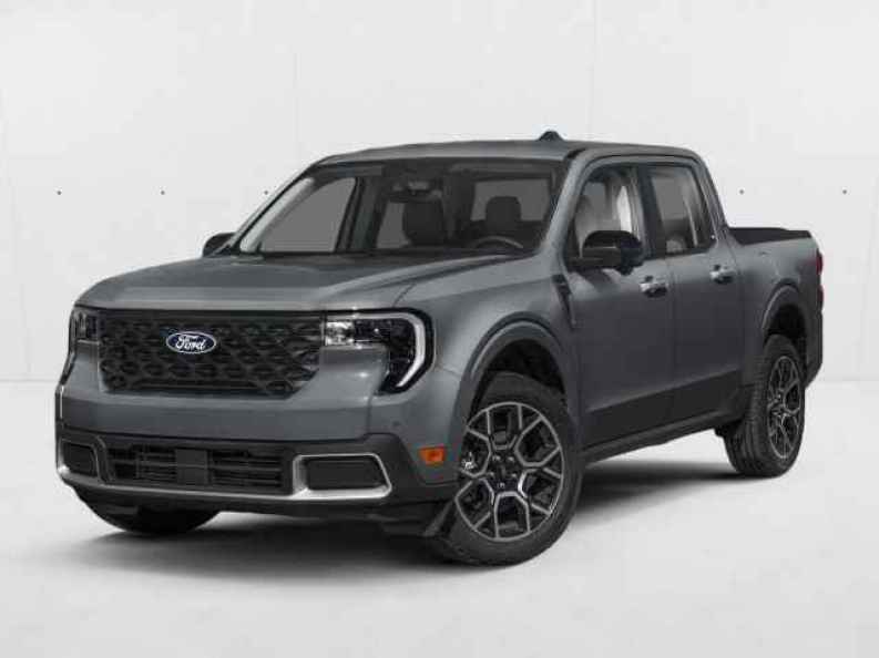 2026 Ford Maverick Lariat AWD's photo