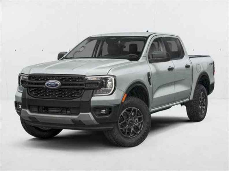 2026 Ford Ranger XLT 4x4 SuperCrew 5' Box's photo