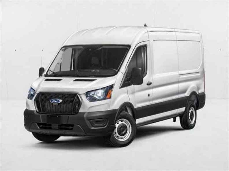 2026 Ford Transit 250 Med Roof 148 WB's photo