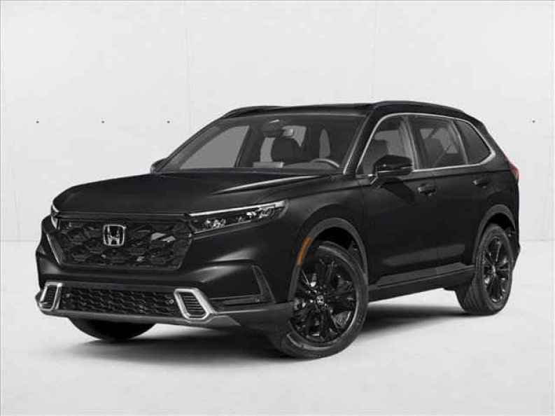 2026 Honda CR-V Hybrid Sport Touring AWD's photo