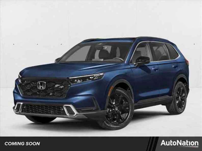 2026 Honda CR-V Hybrid Sport Touring AWD's photo