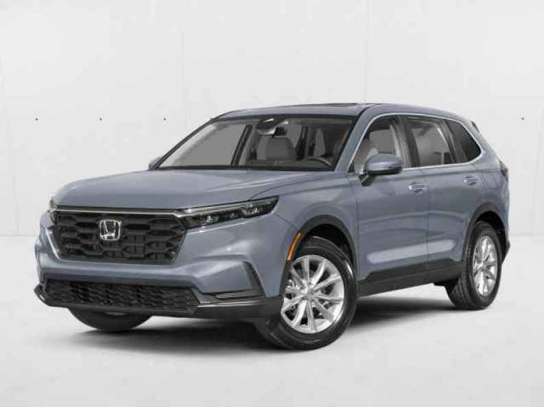 2026 Honda CR-V EX 2WD's photo