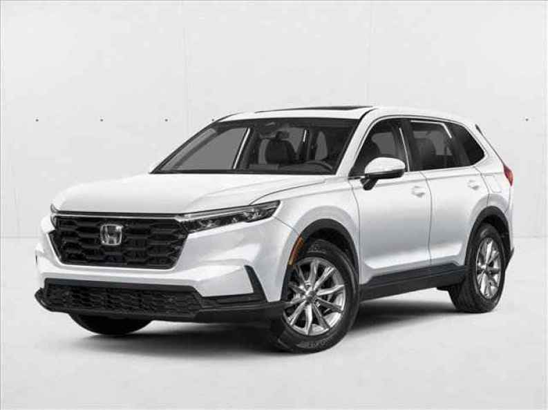 2026 Honda CR-V EX-L 2WD's photo