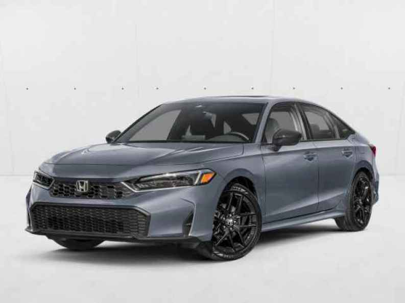 2026 Honda Civic Sport Hybrid CVT's photo