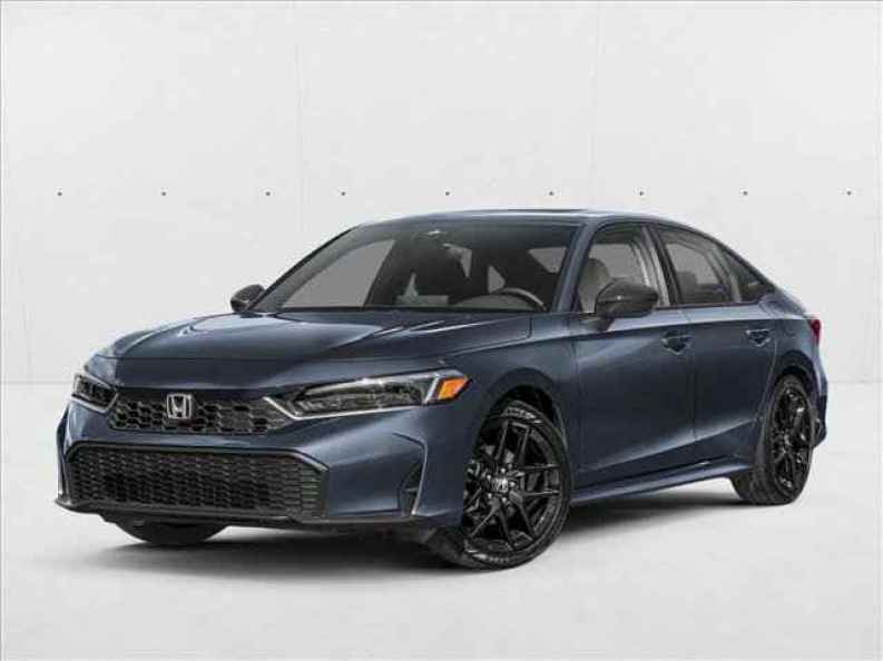 2026 Honda Civic Sport Hybrid CVT's photo