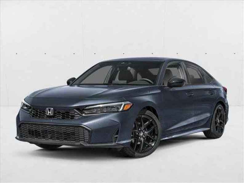 2026 Honda Civic Sport CVT's photo