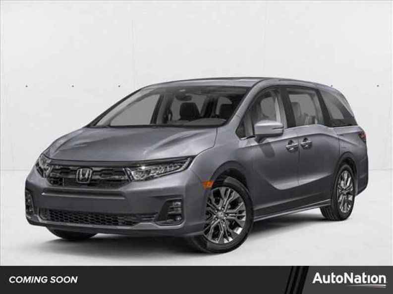 2026 Honda Odyssey Touring's photo