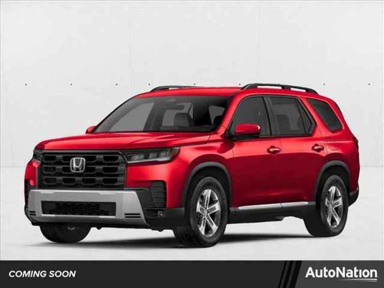 2026 Honda Pilot EX-L 2WD's photo