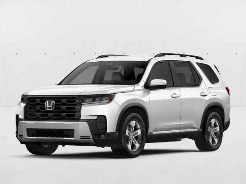 2026 Honda Pilot EX-L 2WD's photo