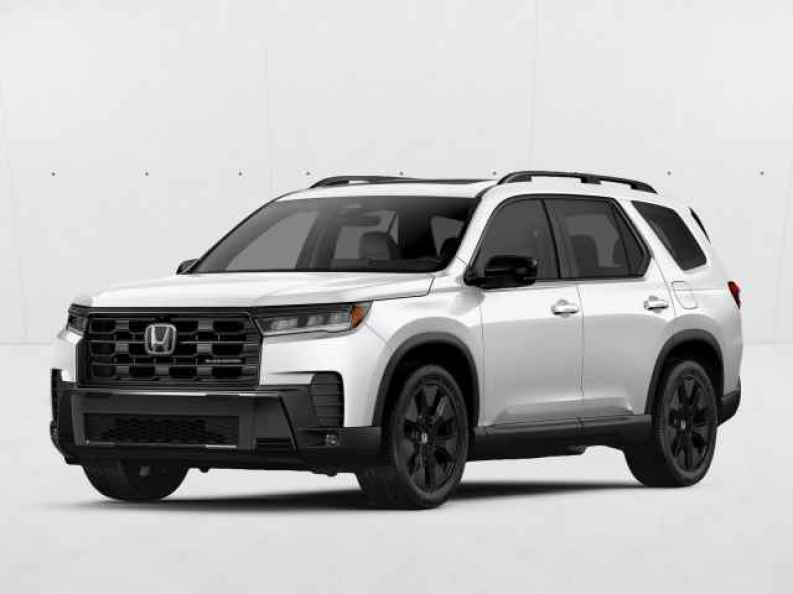 2026 Honda Pilot Black Edition AWD's photo