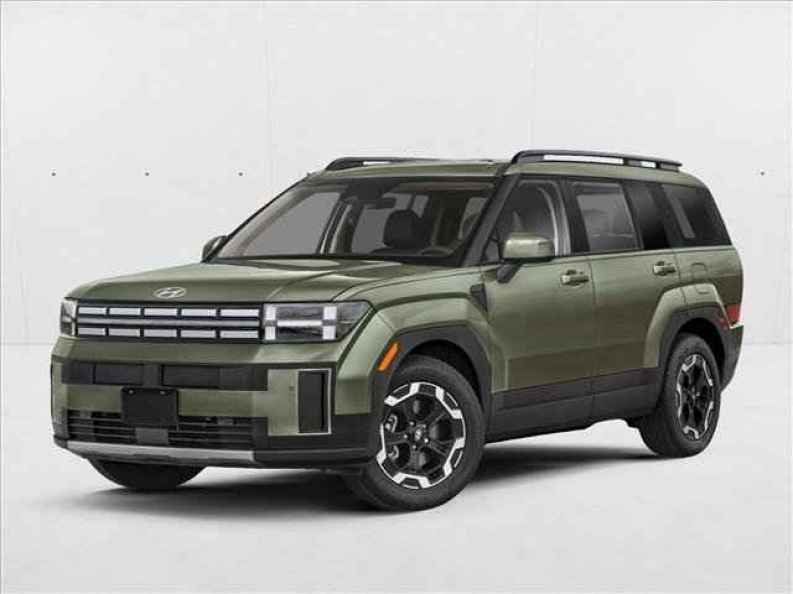 2026 Hyundai Santa Fe SEL 2.5's photo