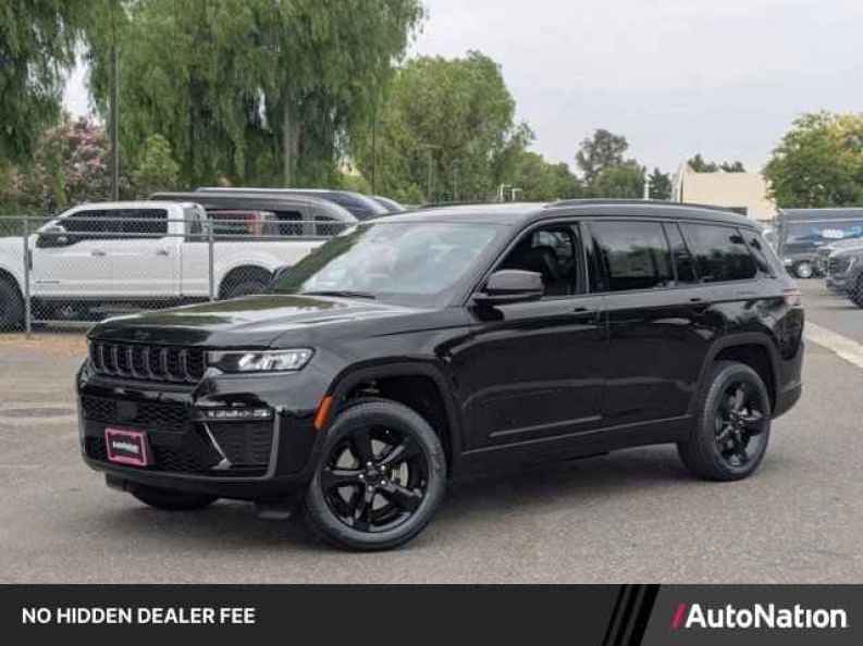 2026 Jeep Grand Cherokee L Limited's photo