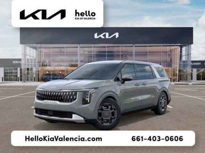 2026 Kia Sedona EX HEV's photo