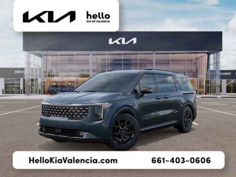 2026 Kia Sedona SX Prestige HEV's photo