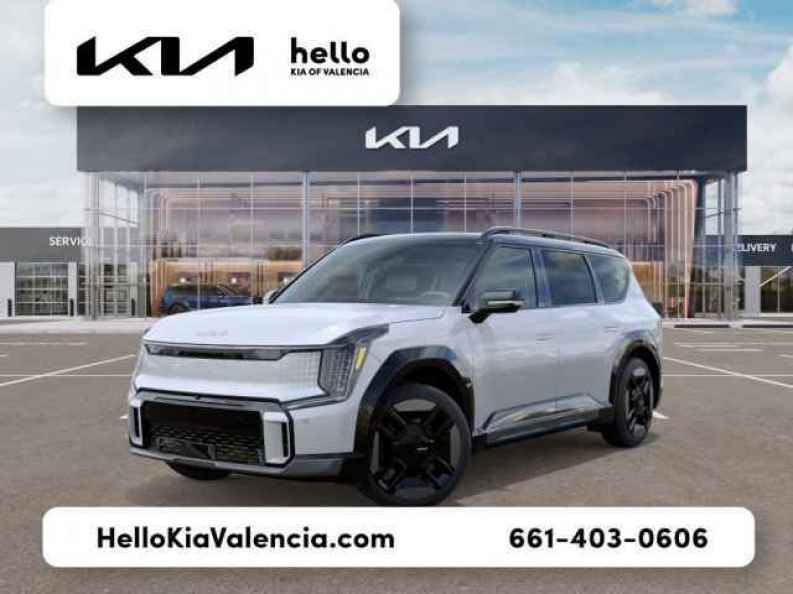 2026 Kia EV9 GT-Line AWD's photo