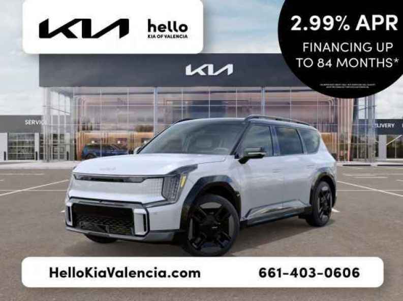2026 Kia EV9 GT-Line AWD's photo