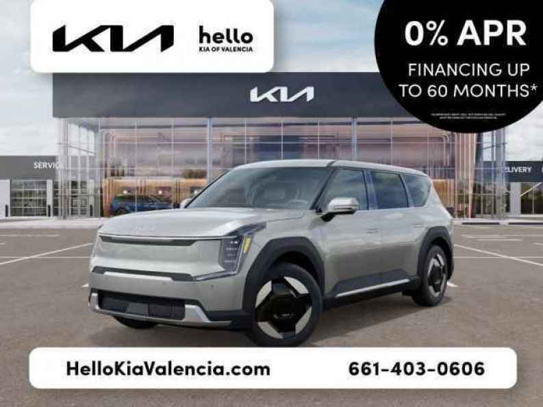 2026 Kia EV9 Light L/R's photo