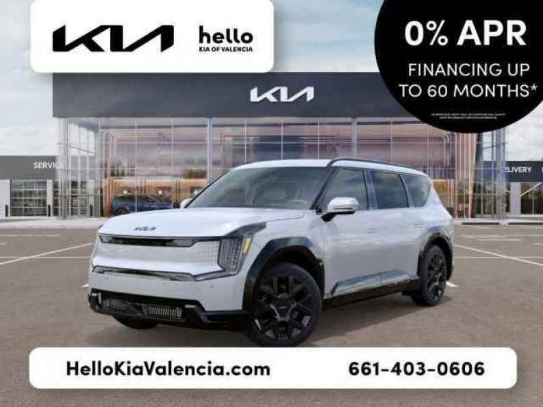 2026 Kia EV9 Land AWD's photo