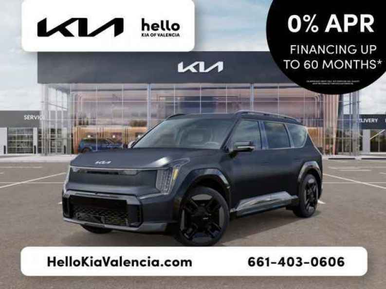 2026 Kia EV9 GT-Line AWD's photo