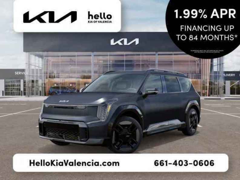 2026 Kia EV9 GT-Line AWD's photo