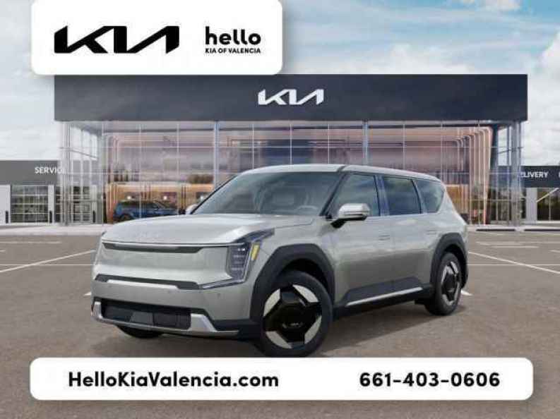 2026 Kia EV9 Light L/R's photo
