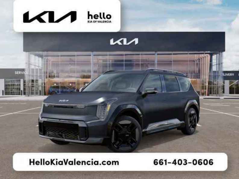 2026 Kia EV9 GT-Line AWD's photo