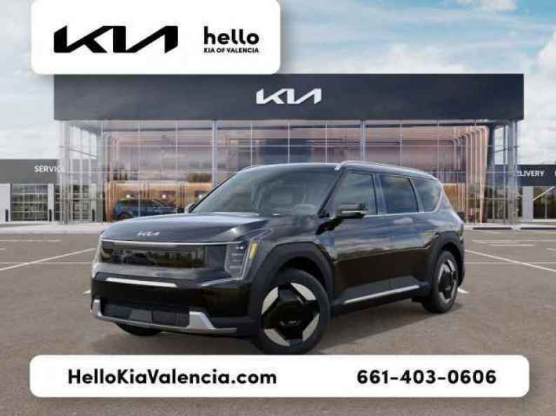 2026 Kia EV9 Wind AWD's photo