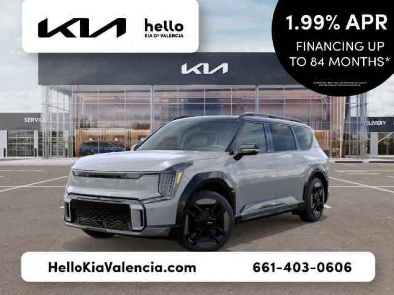 2026 Kia EV9 GT-Line AWD's photo