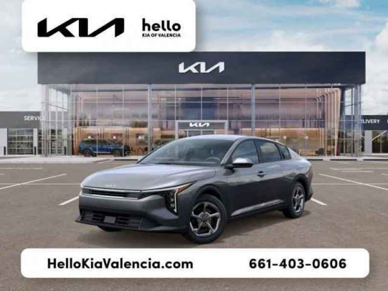 2026 Kia K4 LXS AT's photo