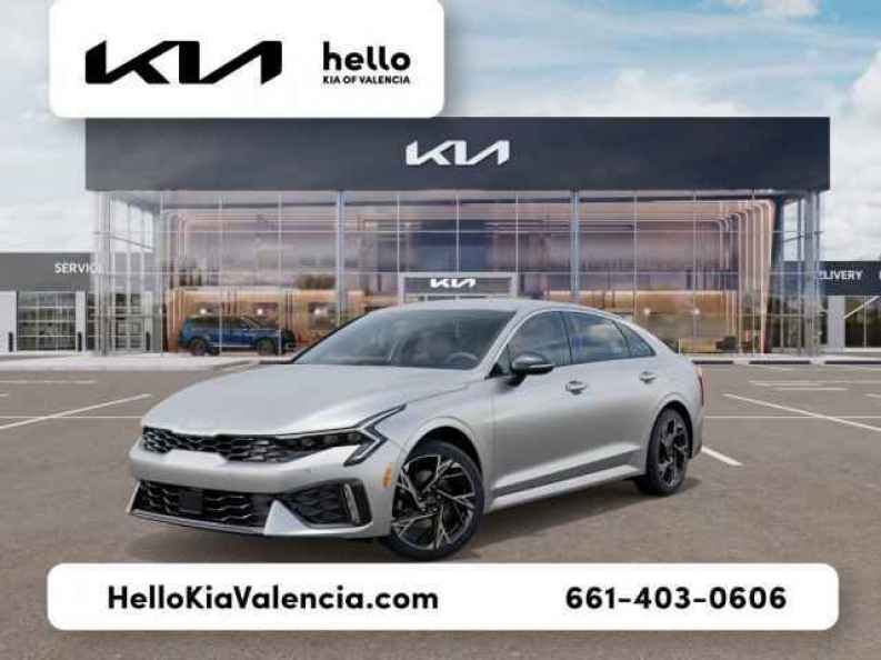2026 Kia Optima GT-Line FWD's photo