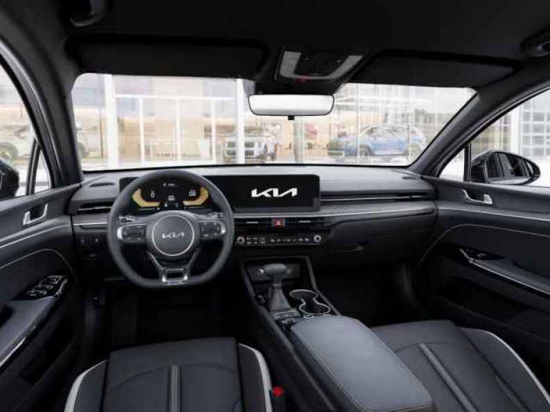 2026 Kia K5 GT-Line - Photo 15