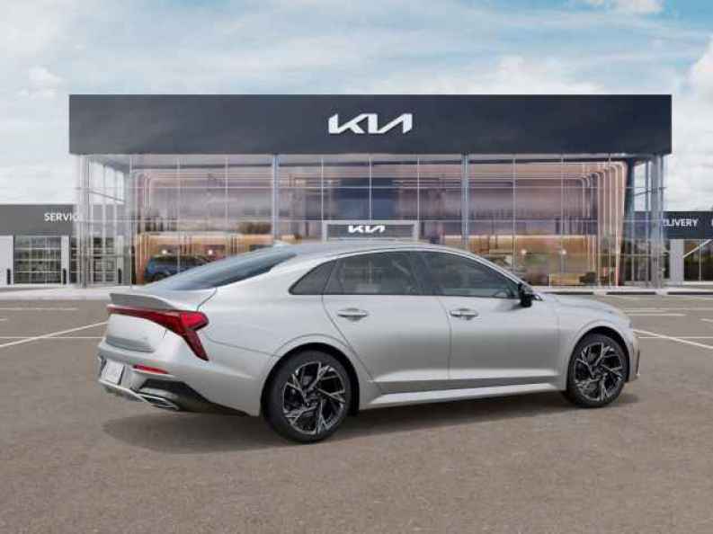 2026 Kia K5 GT-Line - Photo 7