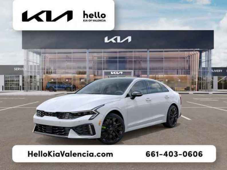 2026 Kia Optima GT FWD's photo