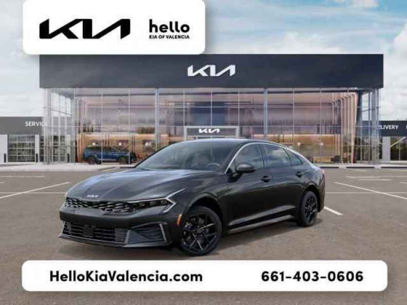 2026 Kia Optima LXS FWD's photo