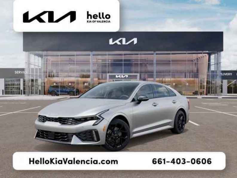 2026 Kia Optima GT-Line FWD's photo