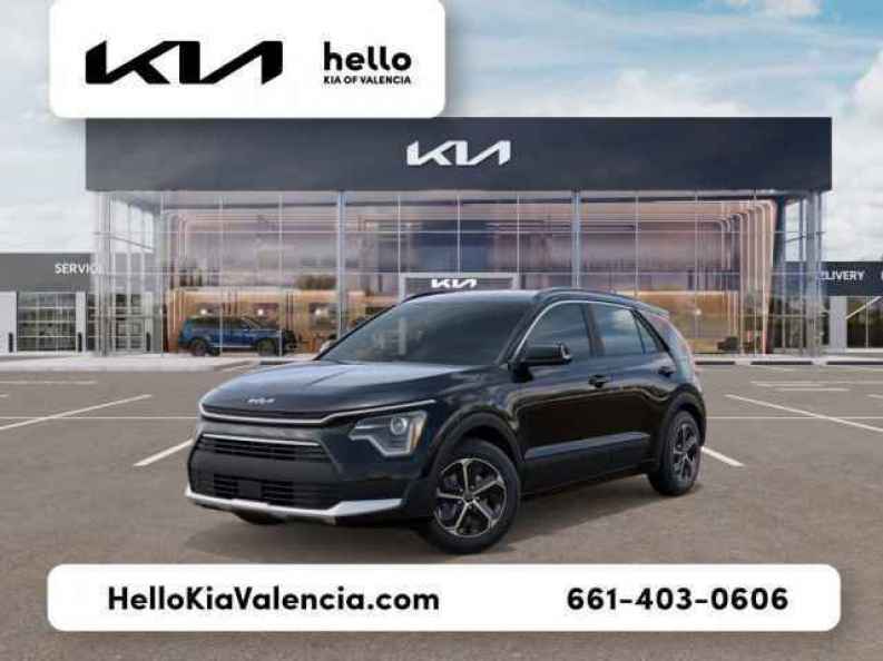 2026 Kia Niro EX HEV's photo