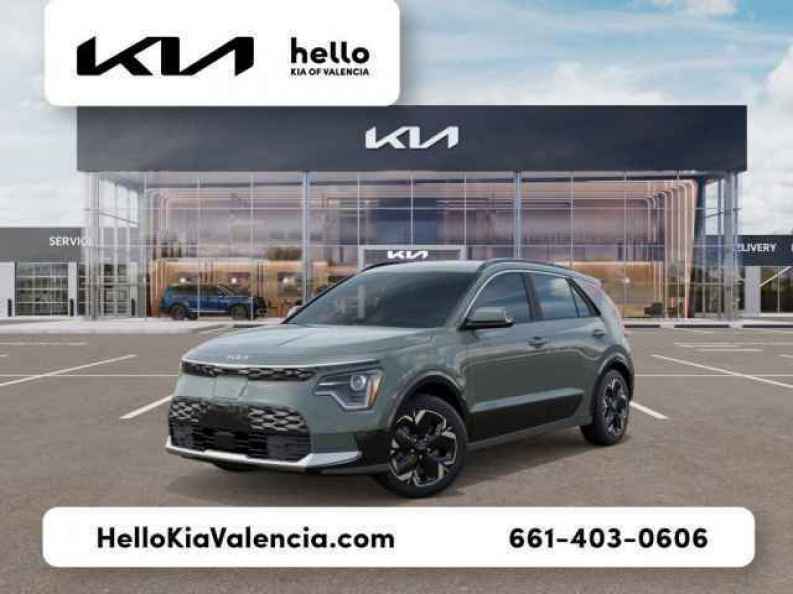 2026 Kia Niro Wind EV's photo