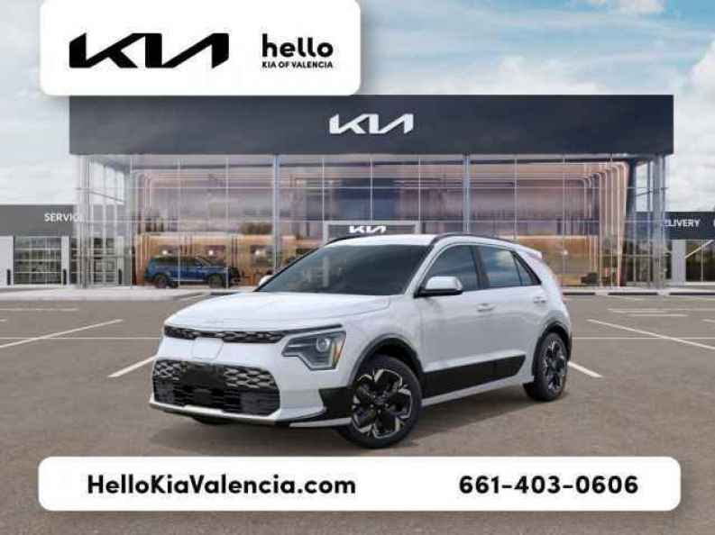 2026 Kia Niro Wind EV's photo