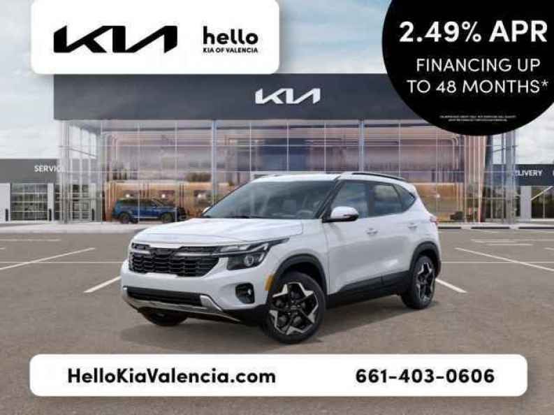 2026 Kia Seltos 2.0 S FWD's photo