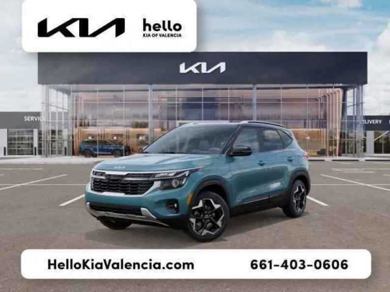 2026 Kia Seltos 2.0 S FWD's photo