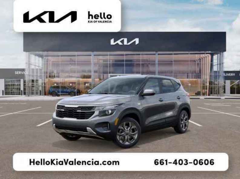 2026 Kia Seltos 2.0 LX's photo