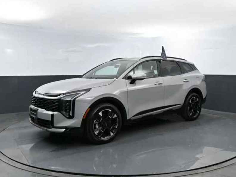 2026 Kia Sportage 2.5 SX Prestige AT's photo