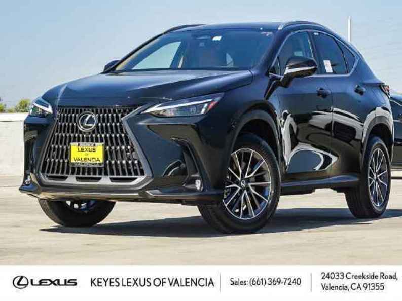 2026 Lexus NX 350h Premium - Photo 1