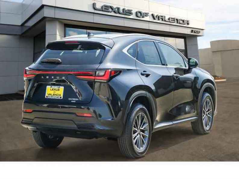 2026 Lexus NX 350h Premium - Photo 11