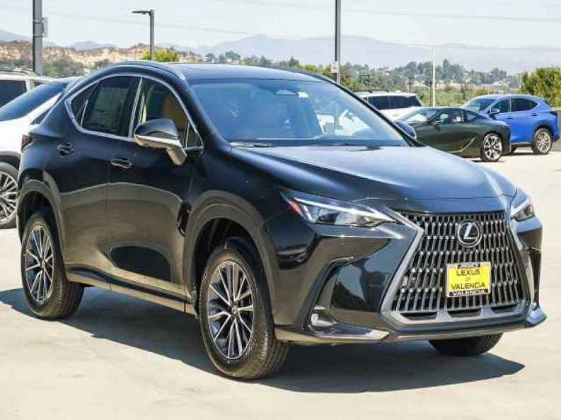 2026 Lexus NX 350h Premium - Photo 12