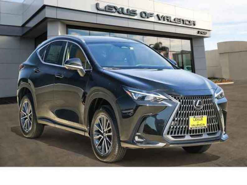 2026 Lexus NX 350h Premium - Photo 13