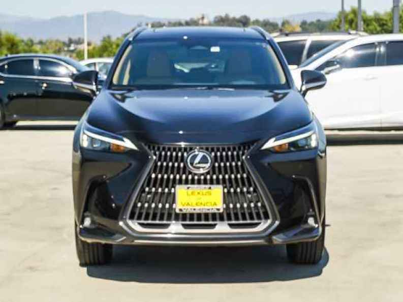 2026 Lexus NX 350h Premium - Photo 14