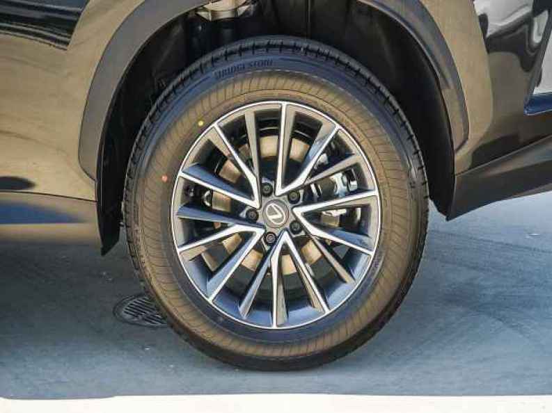 2026 Lexus NX 350h Premium - Photo 19