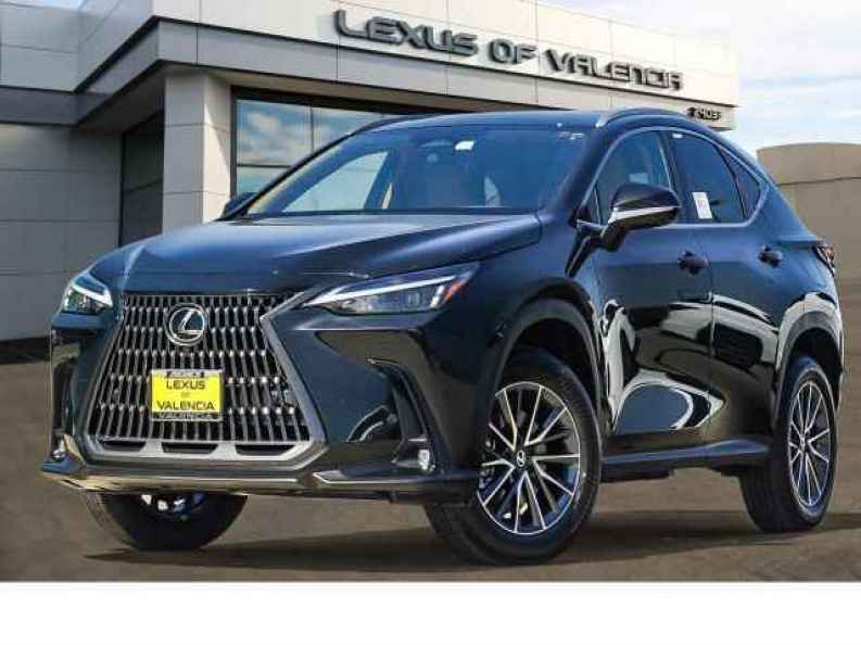 2026 Lexus NX 350h Premium - Photo 2